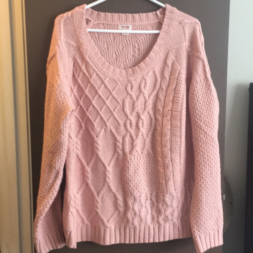 Juniors Sweater